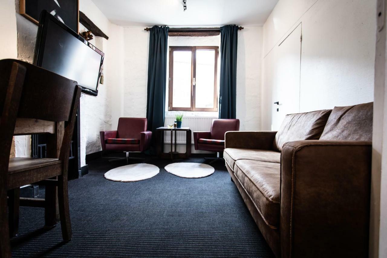 Appartement Atypique - Coeur Historique De 列日 外观 照片