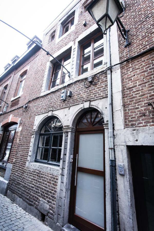 Appartement Atypique - Coeur Historique De 列日 外观 照片