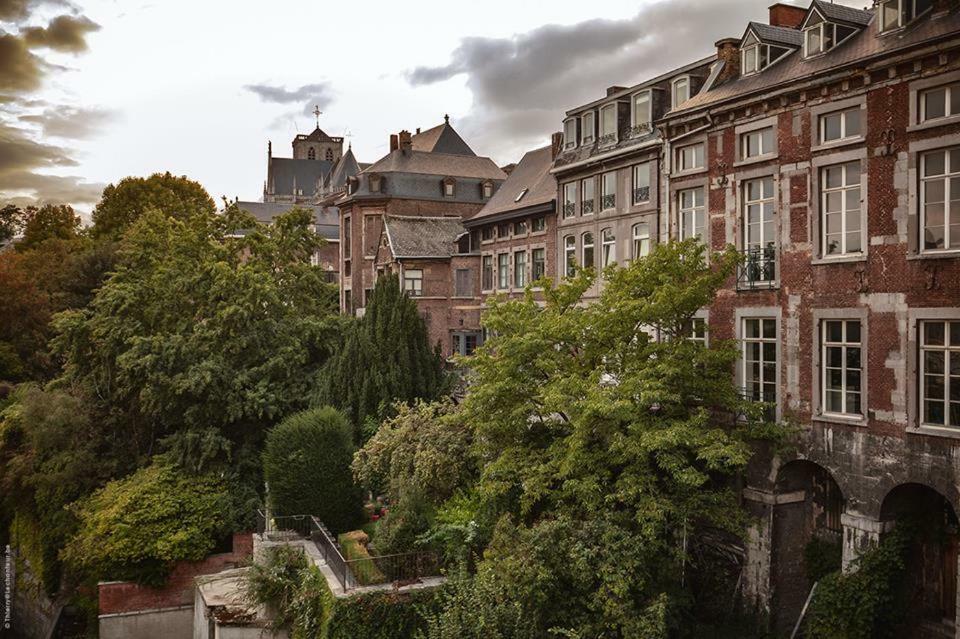 Appartement Atypique - Coeur Historique De 列日 外观 照片
